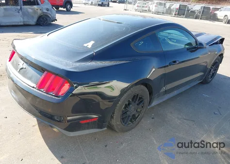 2016 Ford Mustang V6 из США, поврежденный, VIN 1FA6P8AM8G5265581